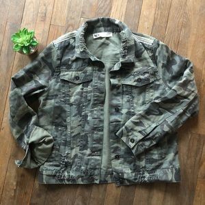 BKE camo jacket